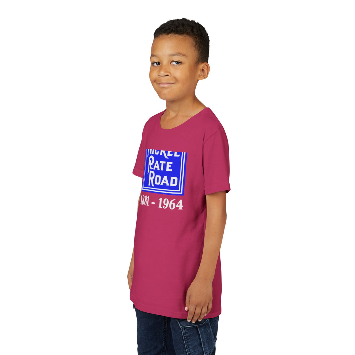 New York, Chicago and St. Louis Railroad Kids Tee / T-Shirt