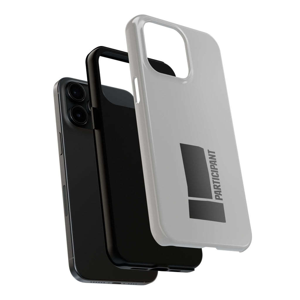 Participant Media Tough Phone Case