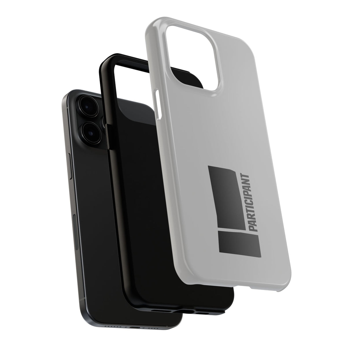 Participant Media Tough Phone Case