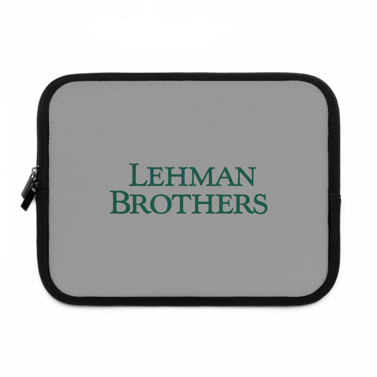 Lehman Brothers Laptop Sleeve