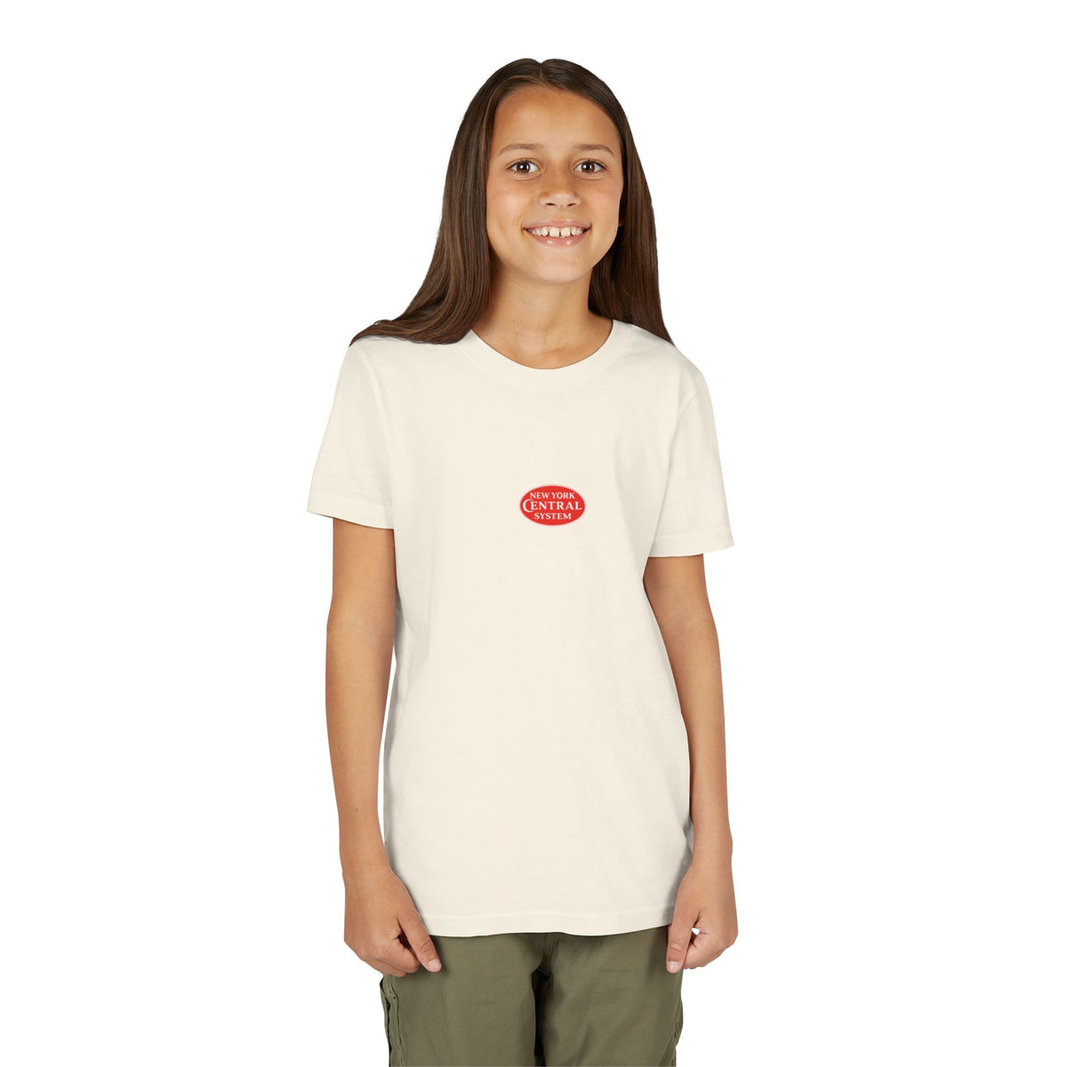New York Central Railroad Kids Tee / T-Shirt