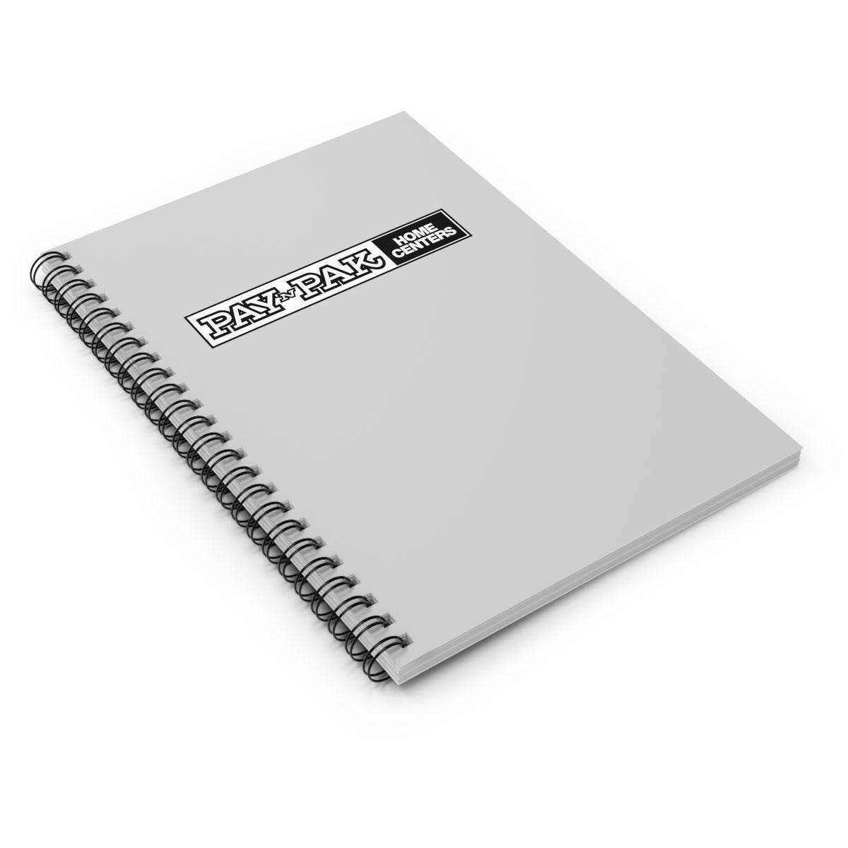 Pay 'n Pak Spiral Notebook