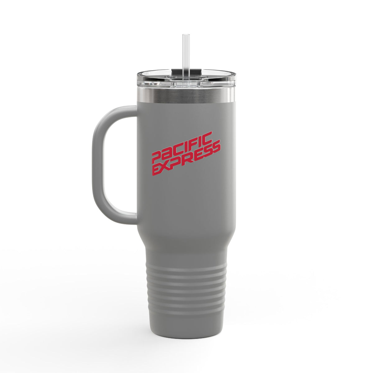 Pacific Express 40oz Insulated Travel Mug Stainless Tumbler