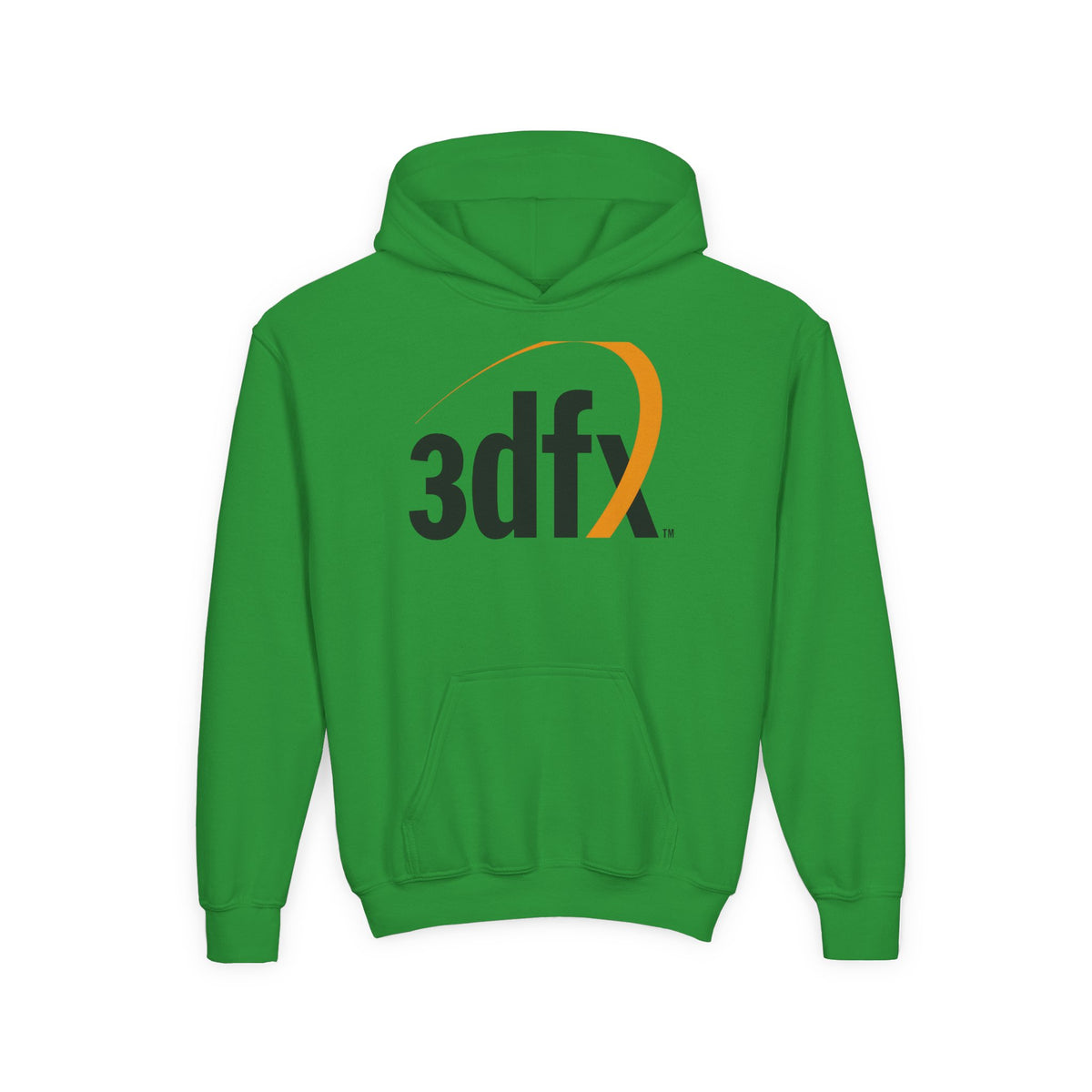 3dfx Interactive Youth Hoodie / Sweatshirt