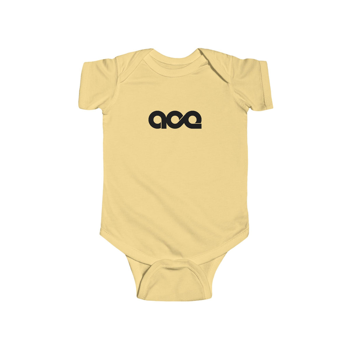 Action Computer Enterprise Infant Bodysuit