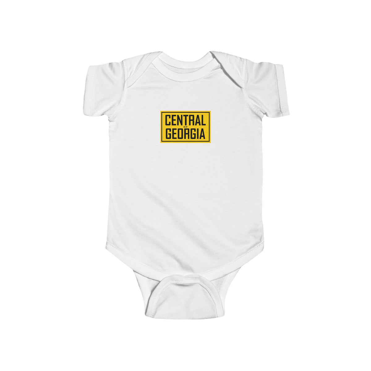 Central of Georgia Railway Infant Bodysuit