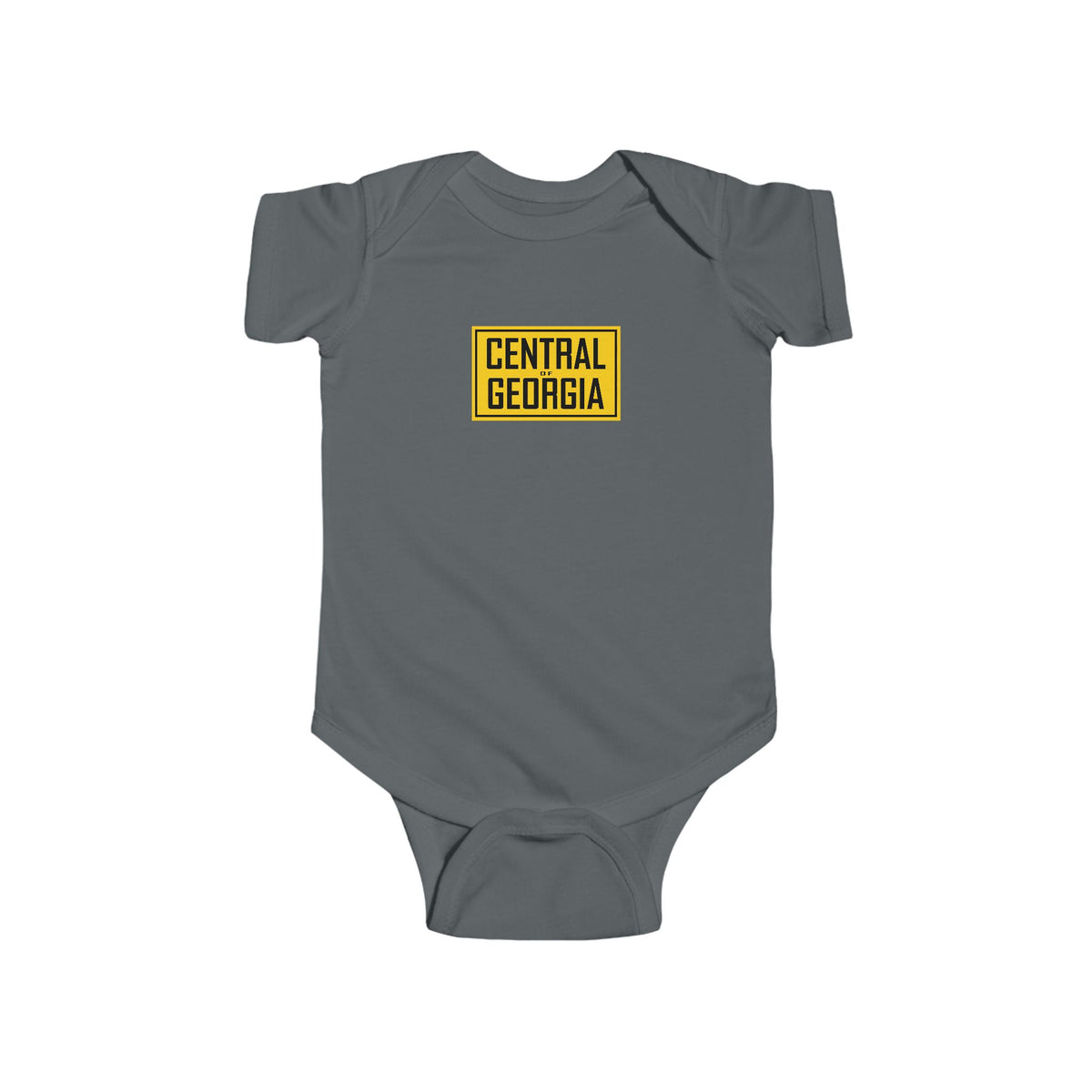 Central of Georgia Railway Infant Bodysuit