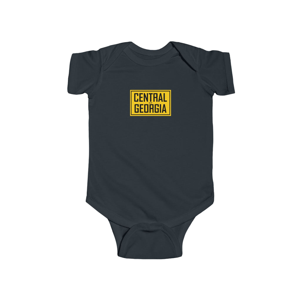 Central of Georgia Railway Infant Bodysuit