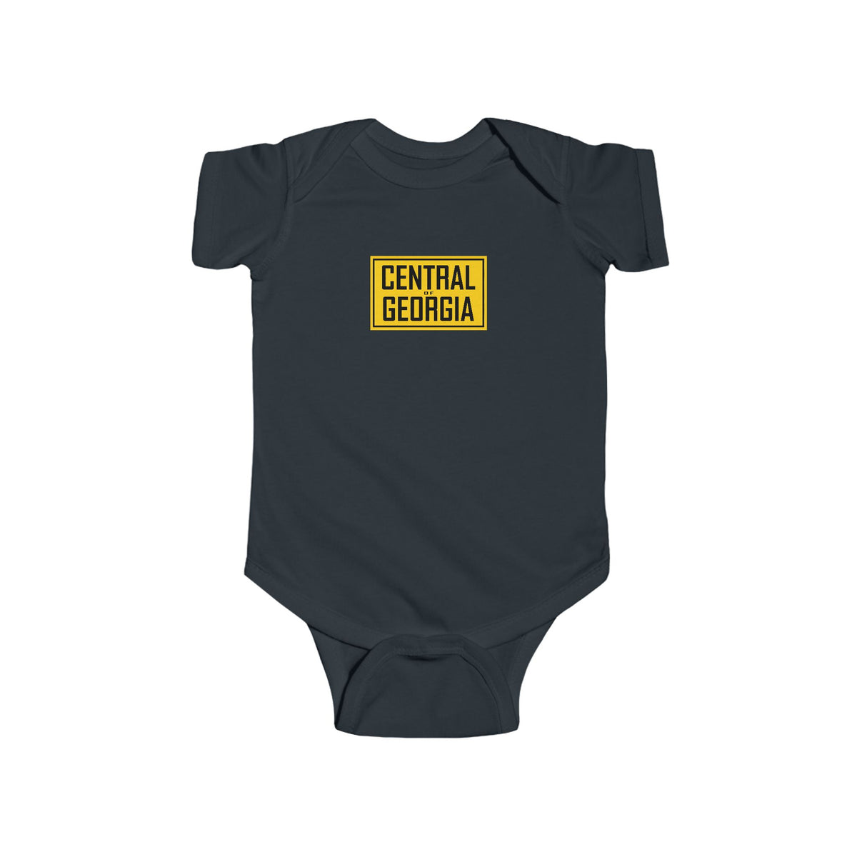 Central of Georgia Railway Infant Bodysuit