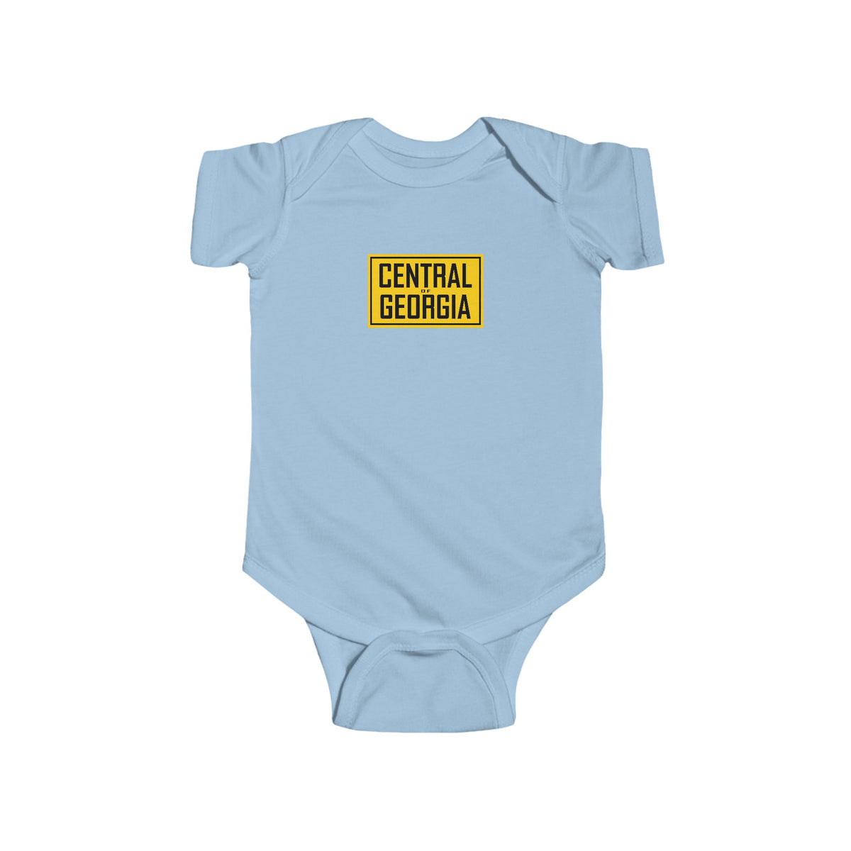 Central of Georgia Railway Infant Bodysuit