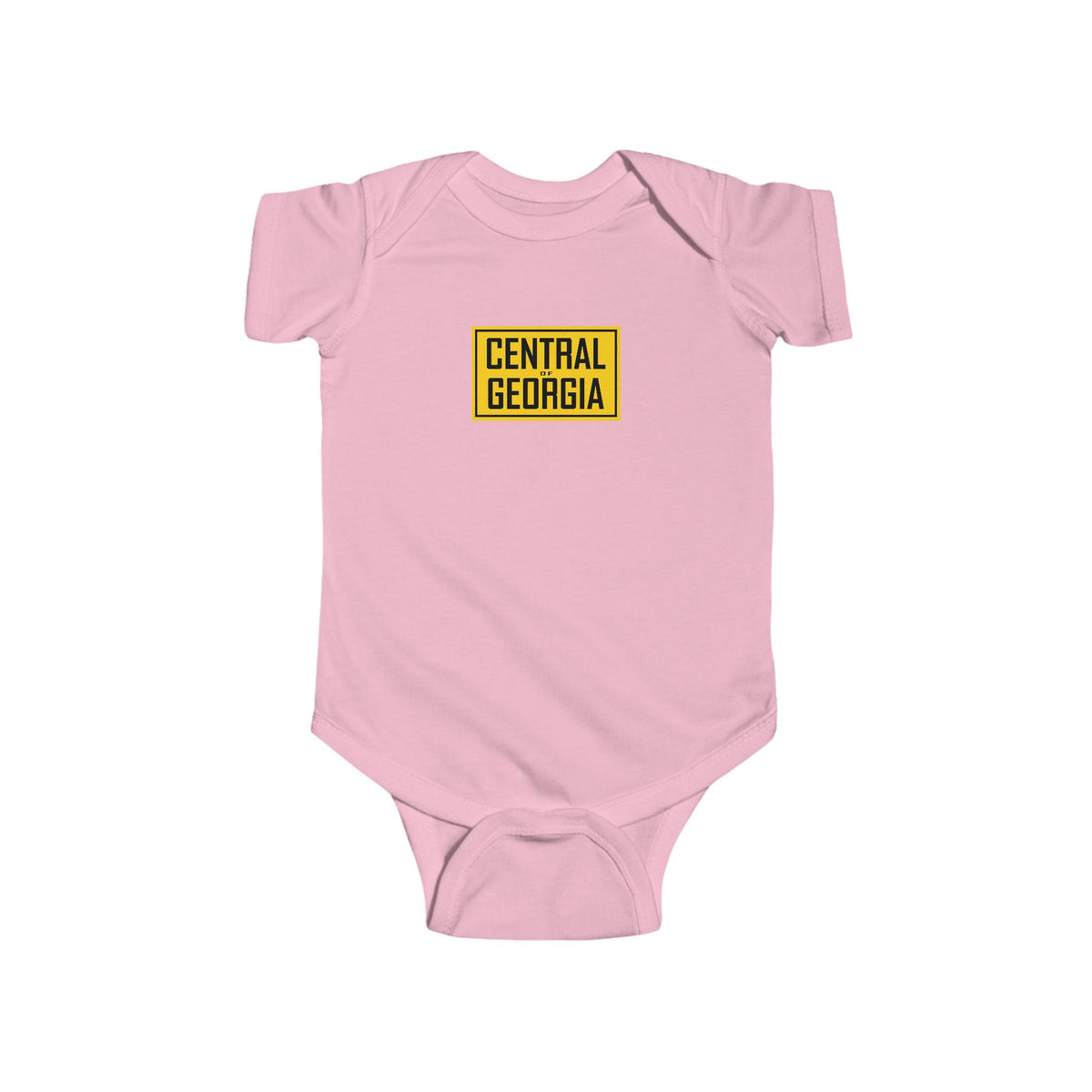 Central of Georgia Railway Infant Bodysuit