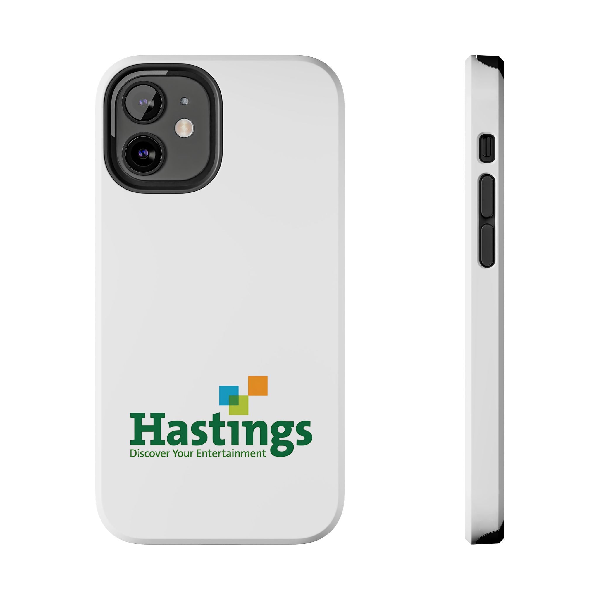 Hastings Entertainment Tough Phone Case