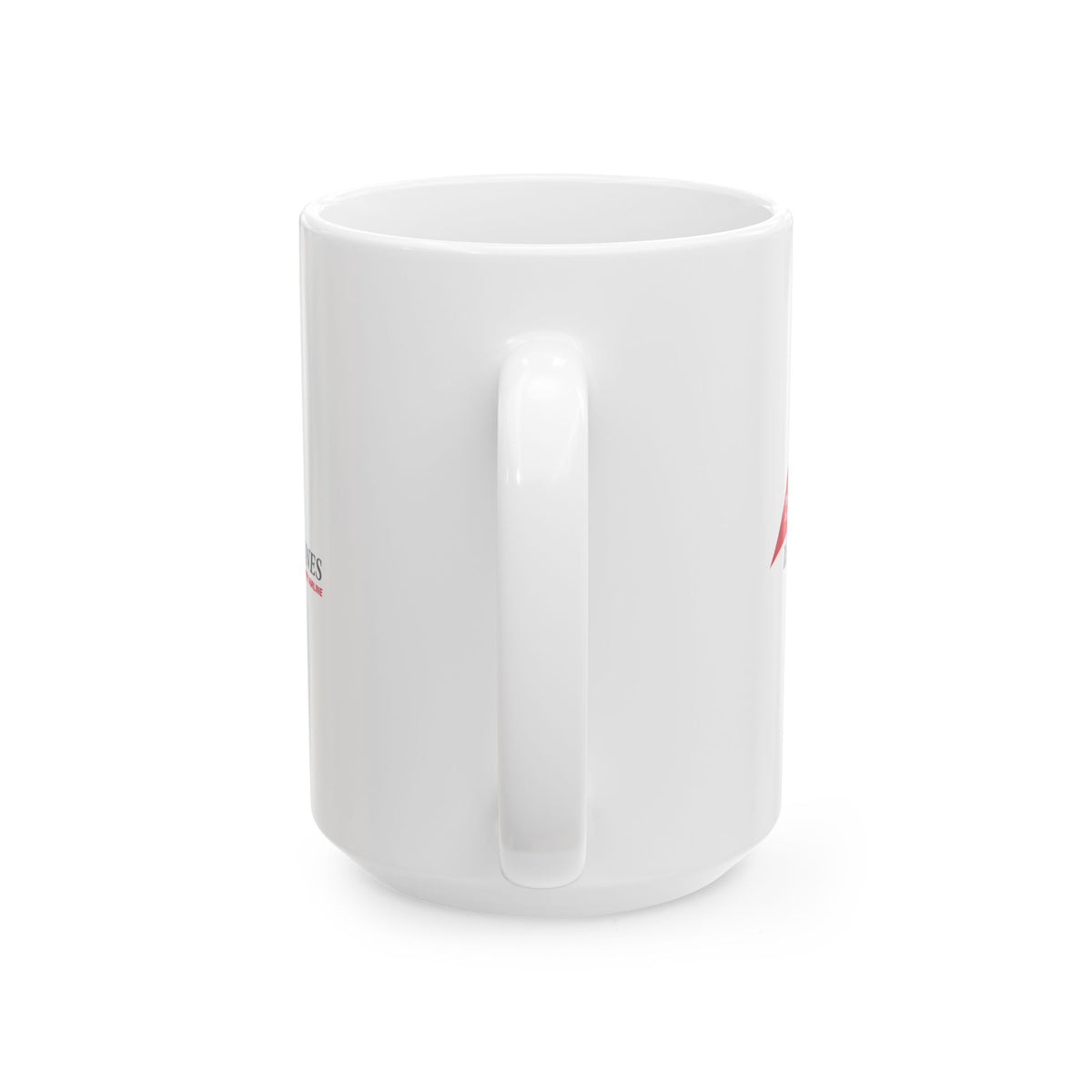 Island Airlines Ceramic Coffee Mug