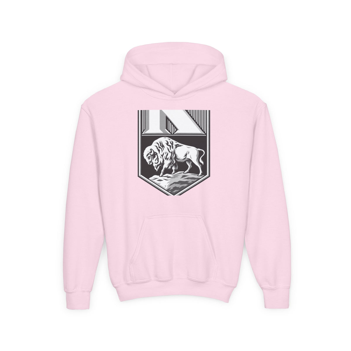 Kaiser Motors Youth Hoodie / Sweatshirt