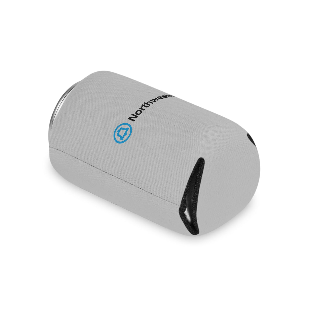 Northwestern Bell Can Cooler