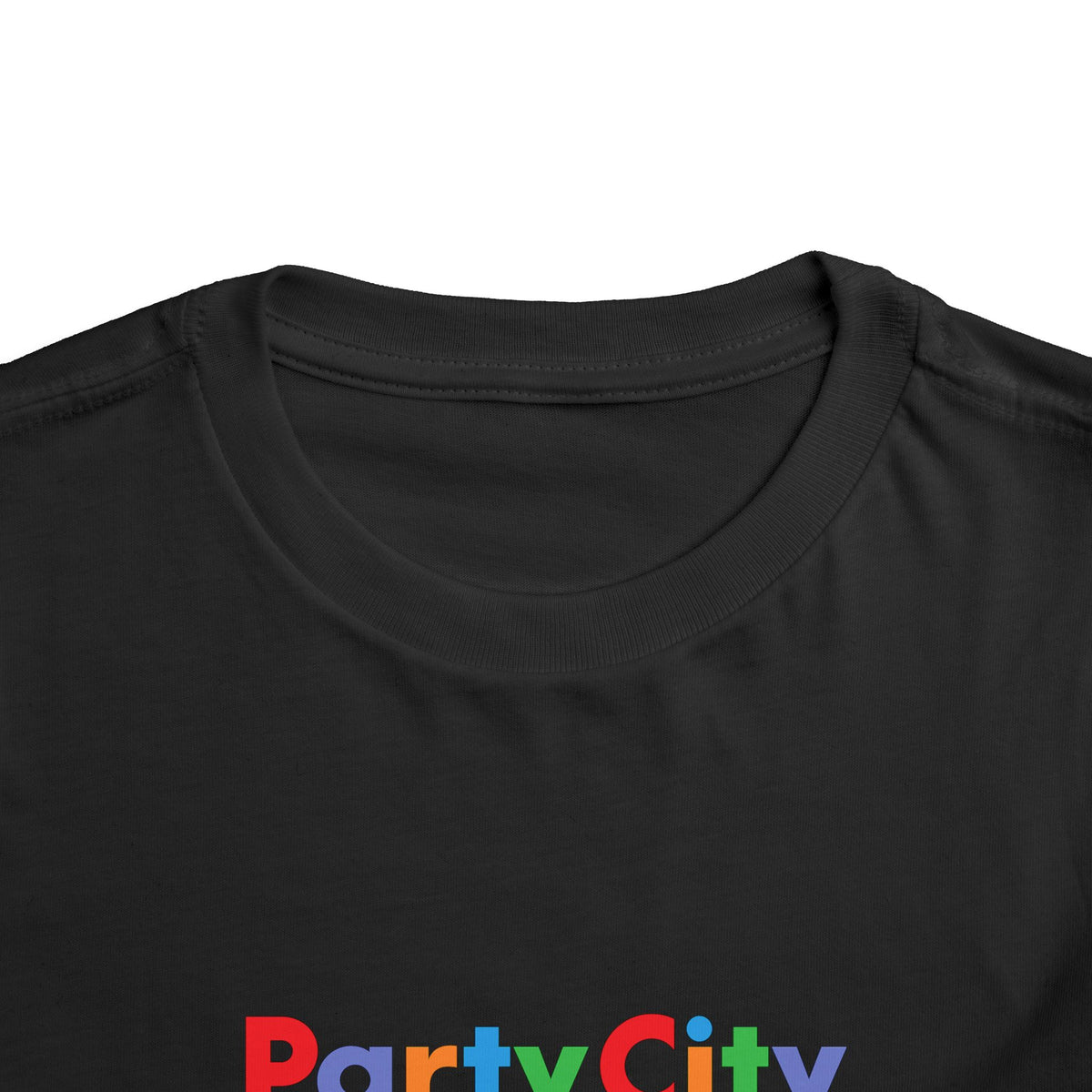 Party City Toddler Tee / T-Shirt