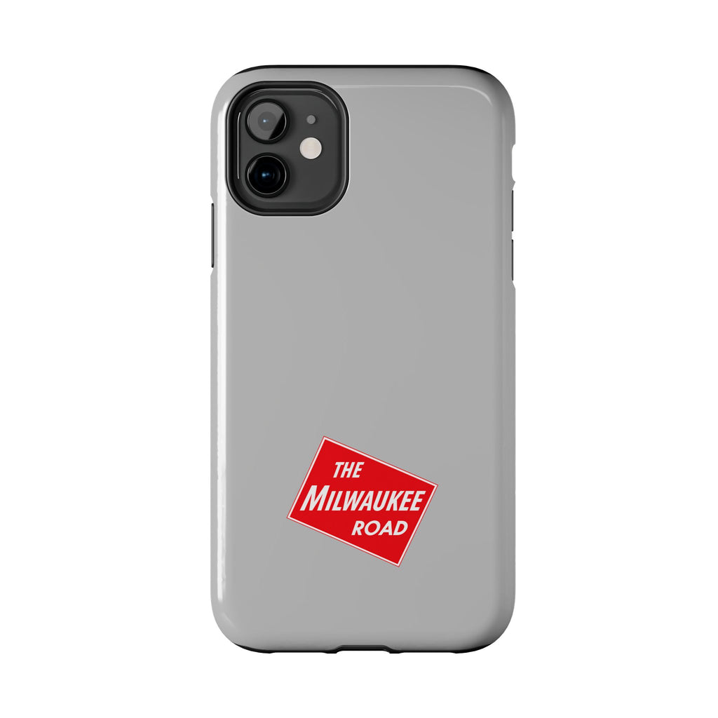 Chicago Milwaukee St. Paul and Pacific Railroad Tough Phone Case