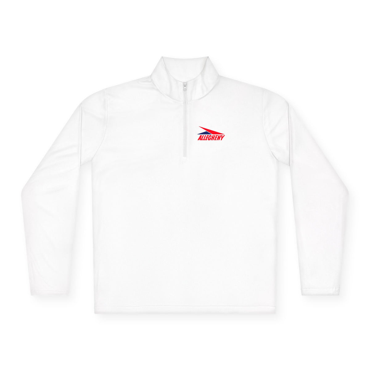 Allegheny Airlines Unisex Quarter Zip Pullover