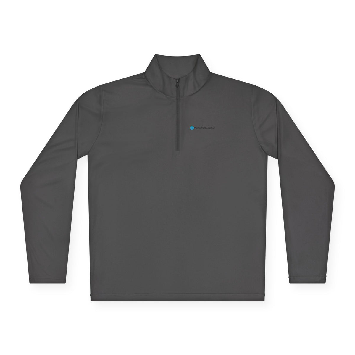 Pacific Northwest Bell Unisex Quarter Zip Pullover