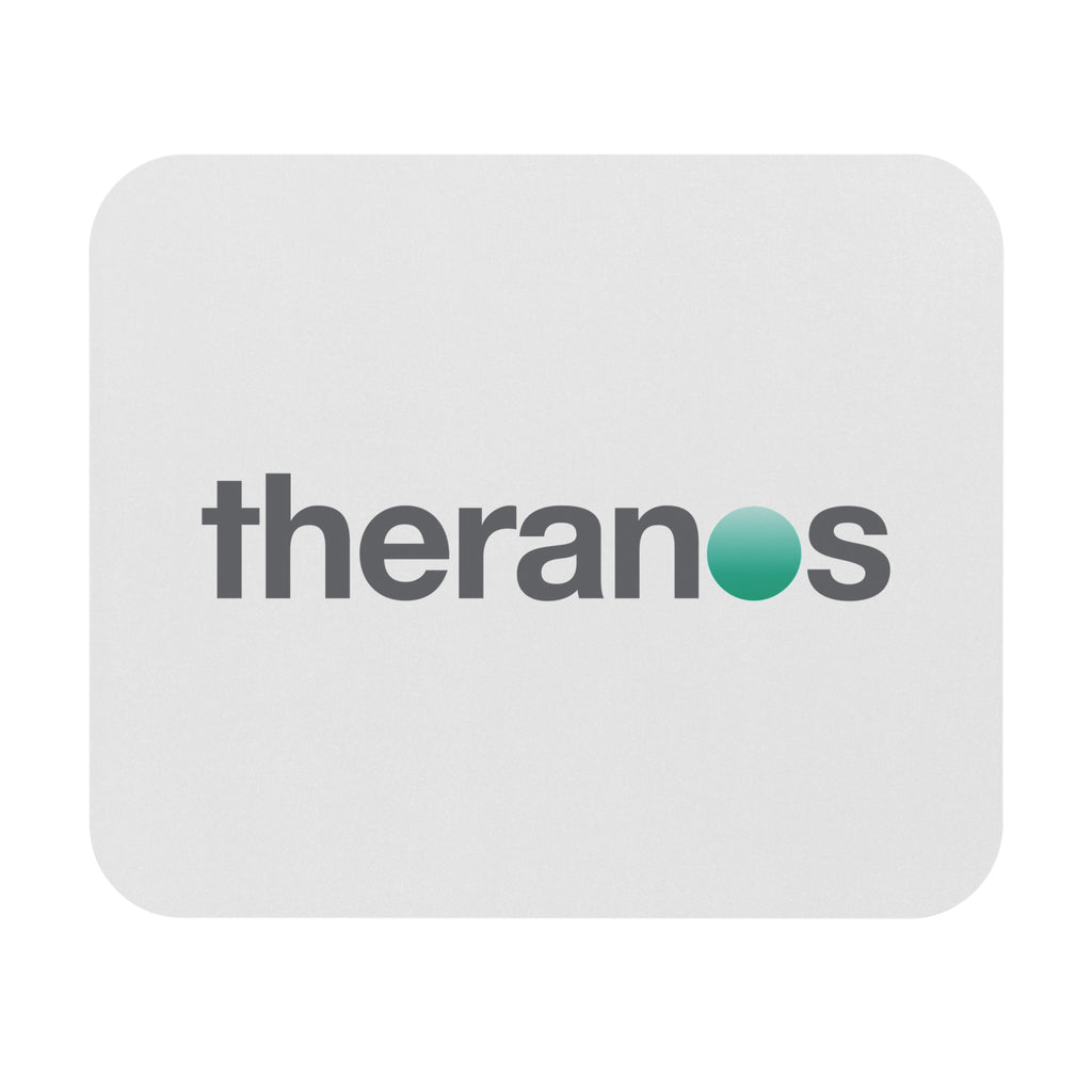 Theranos Inc. Mouse Pad