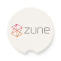 Zune Car Coaster