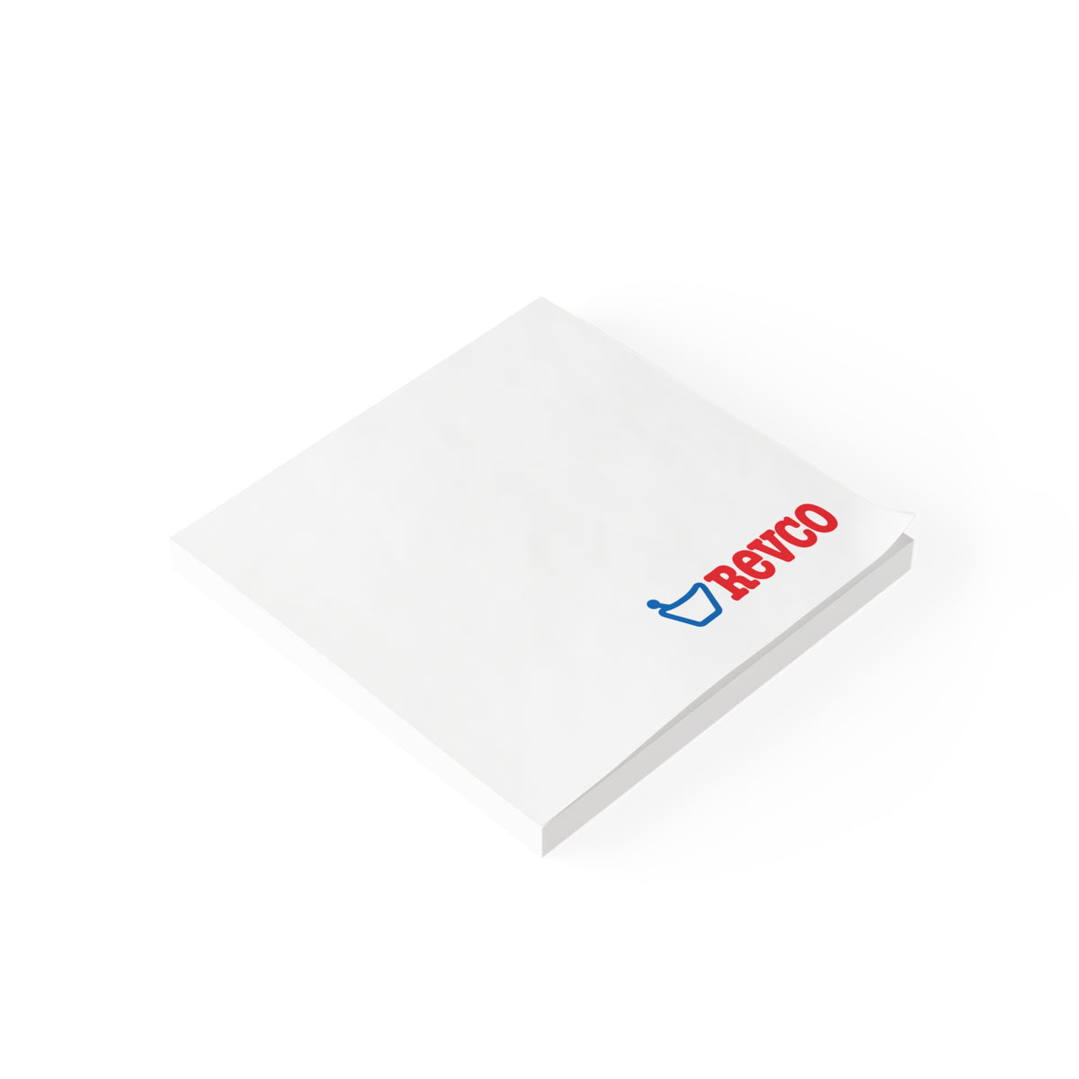 Revco Discount Drug Stores Sticky Post-it Note Pad