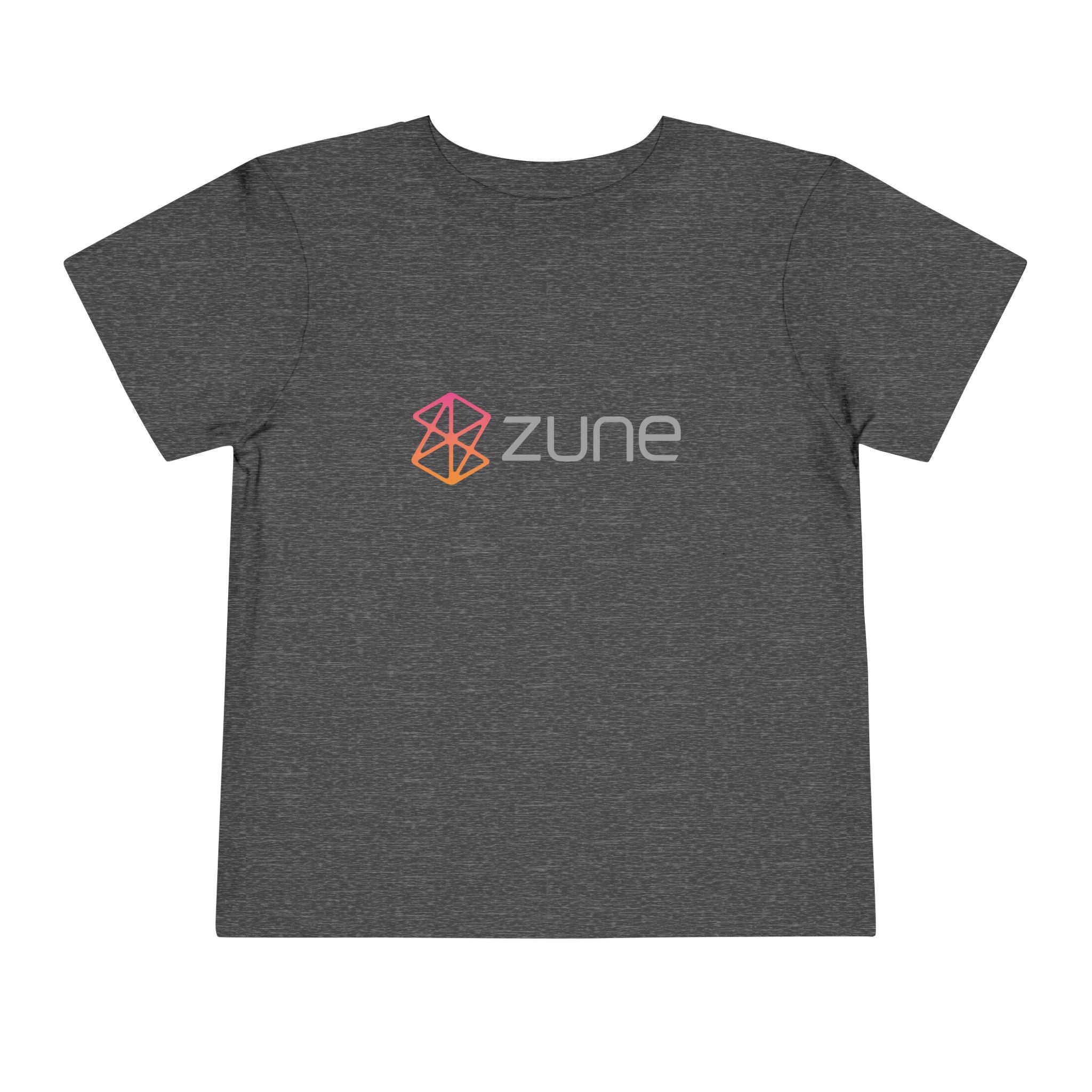 Zune Toddler Tee / T-Shirt