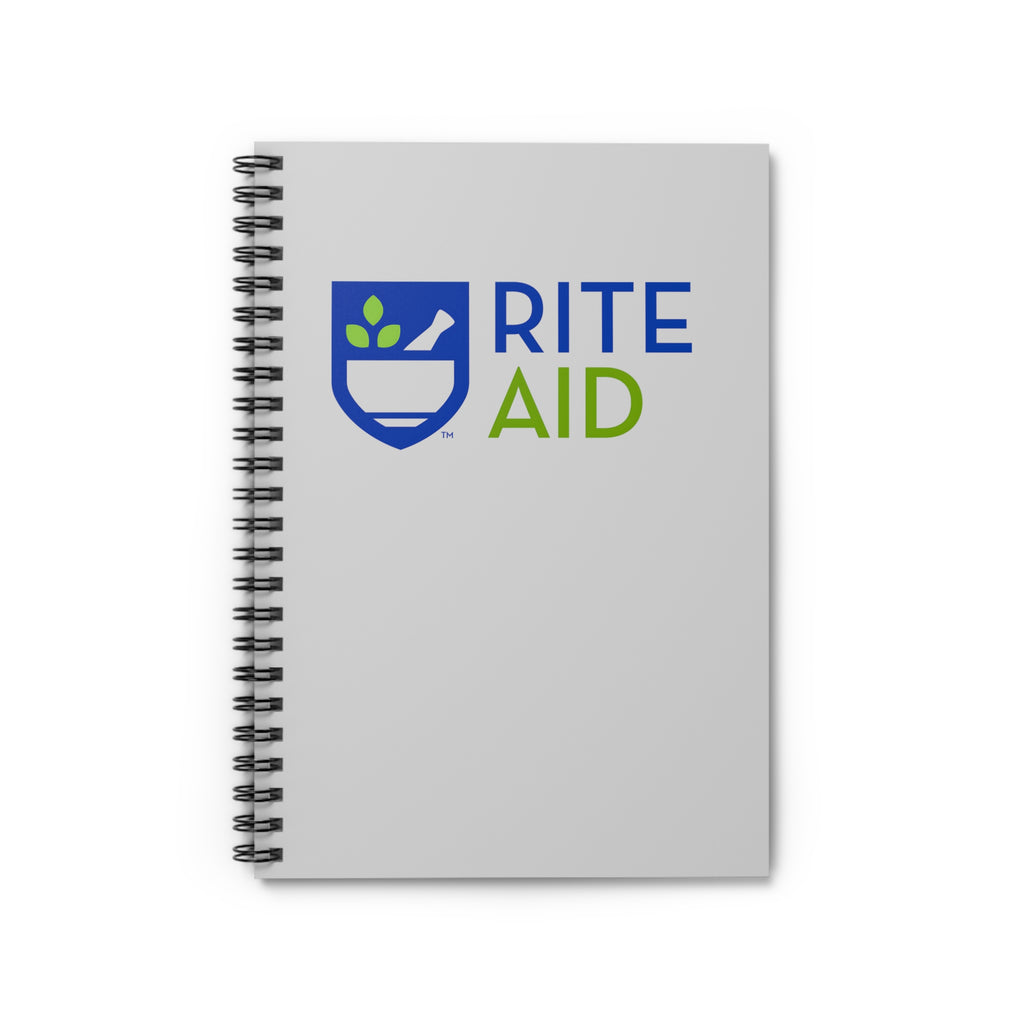 Rite Aid Spiral Notebook