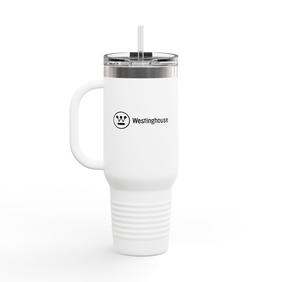 Westinghouse Electric 40oz Insulated Travel Mug Stainless Tumbler