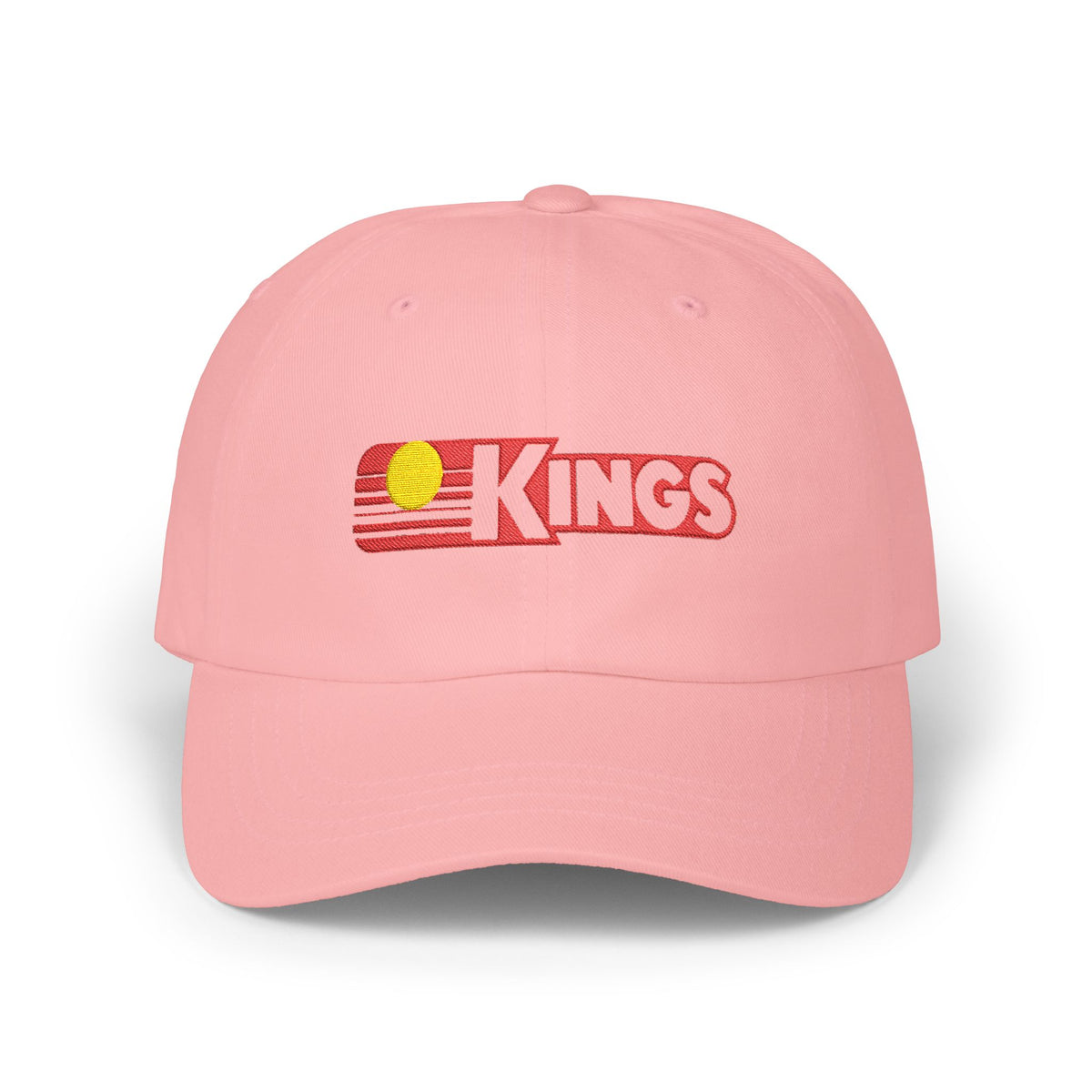 King's Department Stores Embroidered Dad Cap Hat
