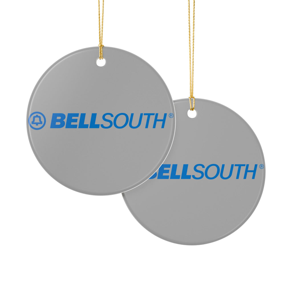 BellSouth Ceramic Ornament