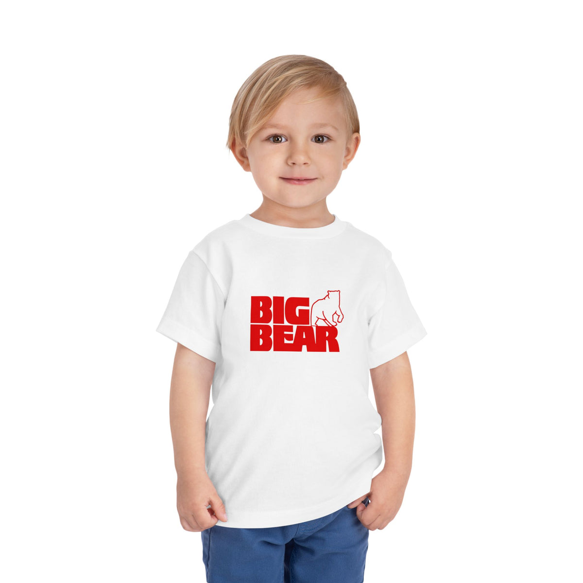 Big Bear Stores Toddler Tee / T-Shirt