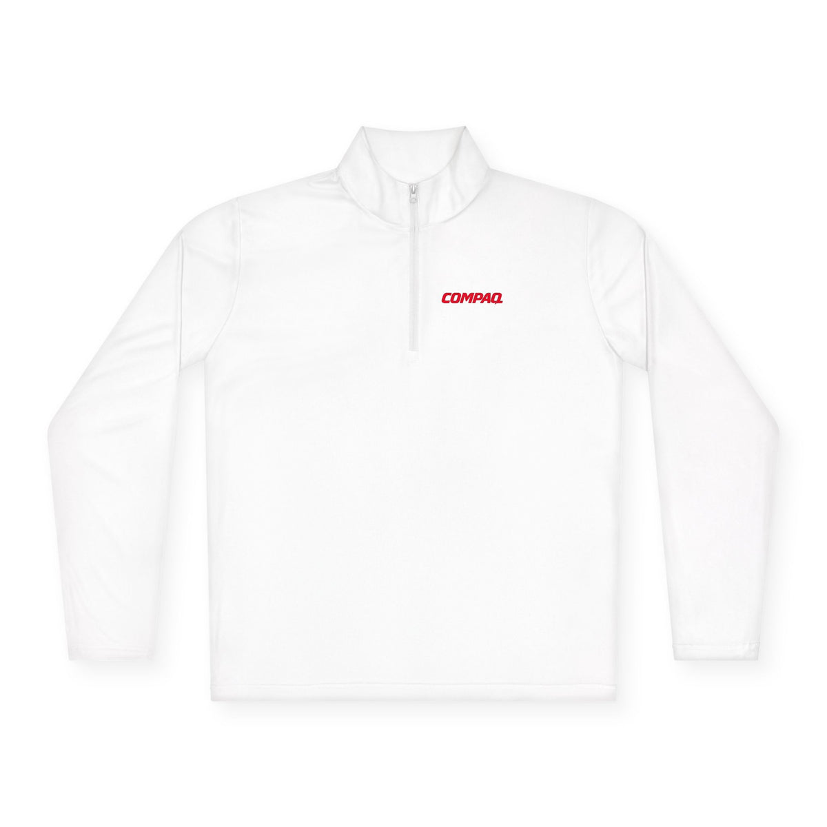 Compaq Unisex Quarter Zip Pullover
