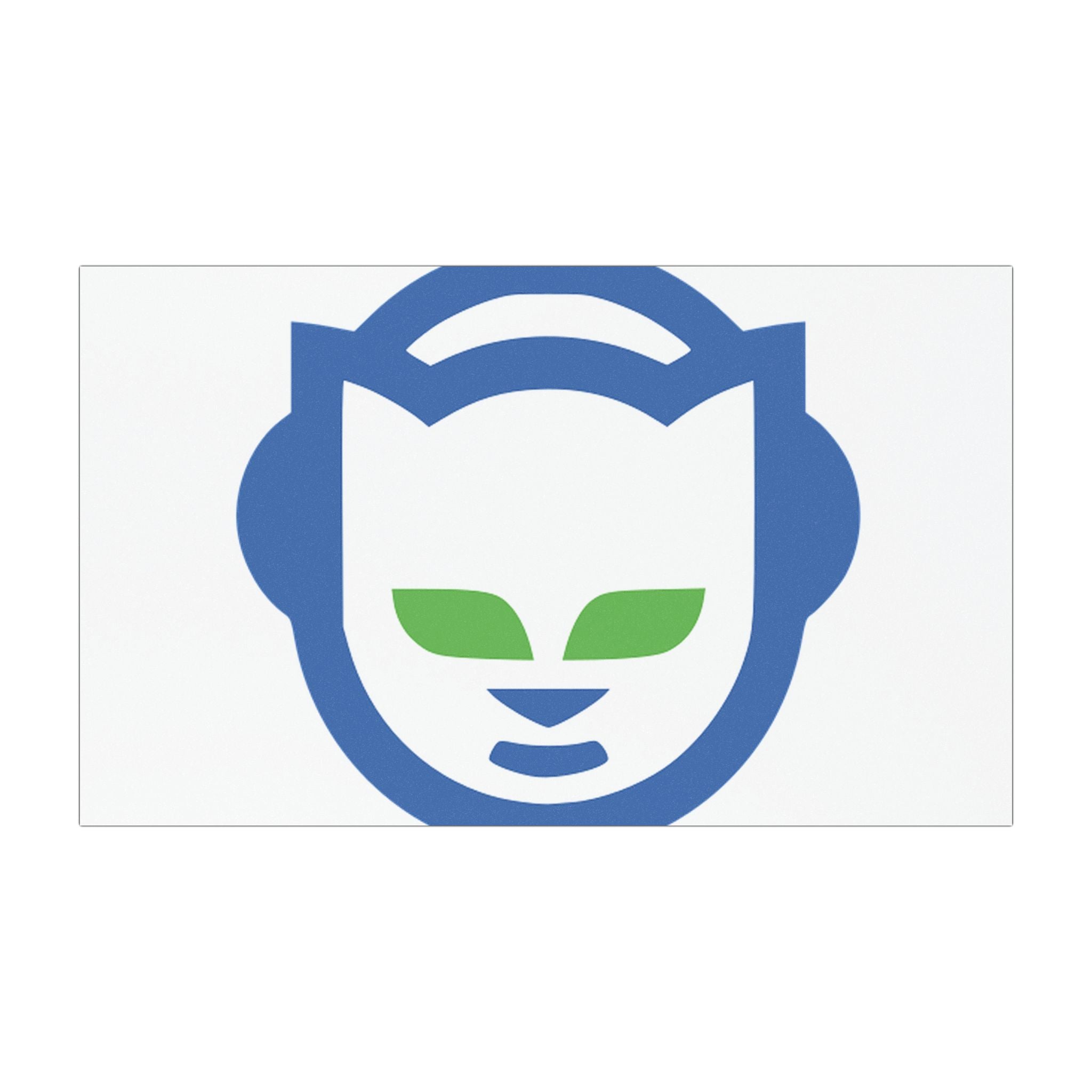 Napster Car Magnet