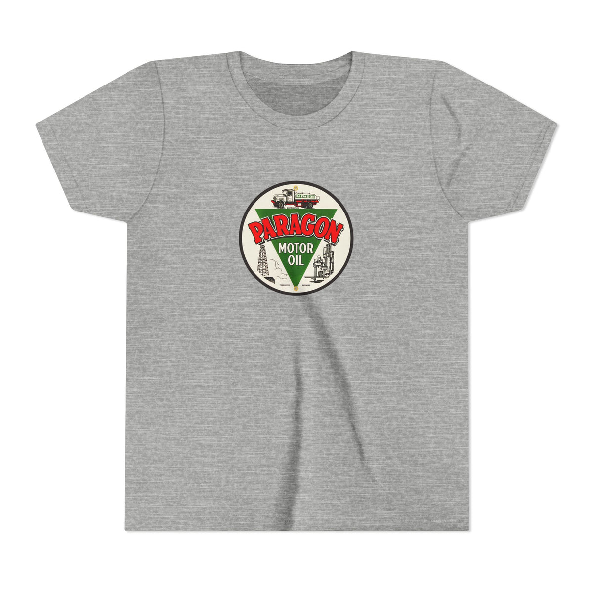 Paragon Oil Kids Tee / T-Shirt
