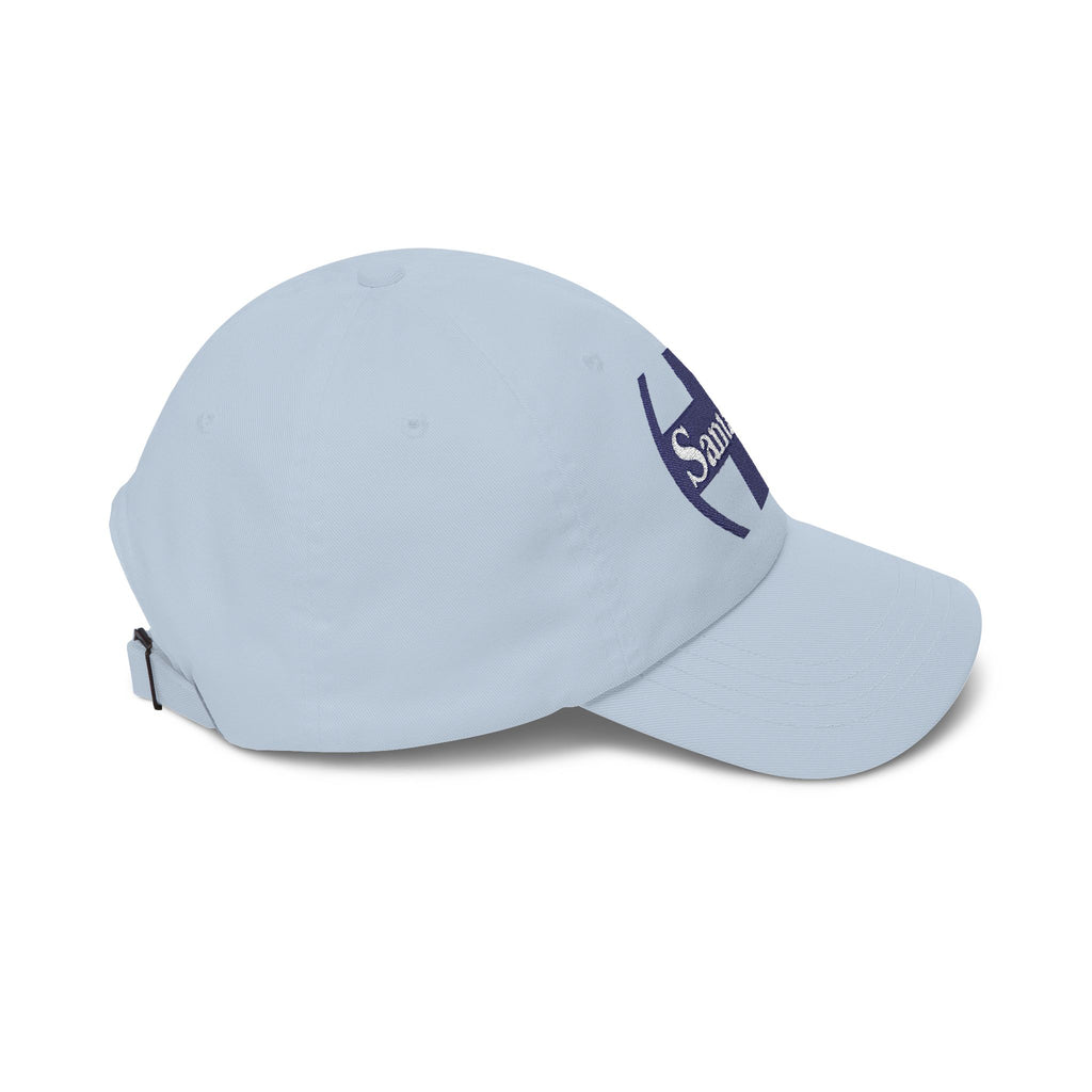 Atchison Topeka and Santa Fe Railway Embroidered Dad Cap Hat