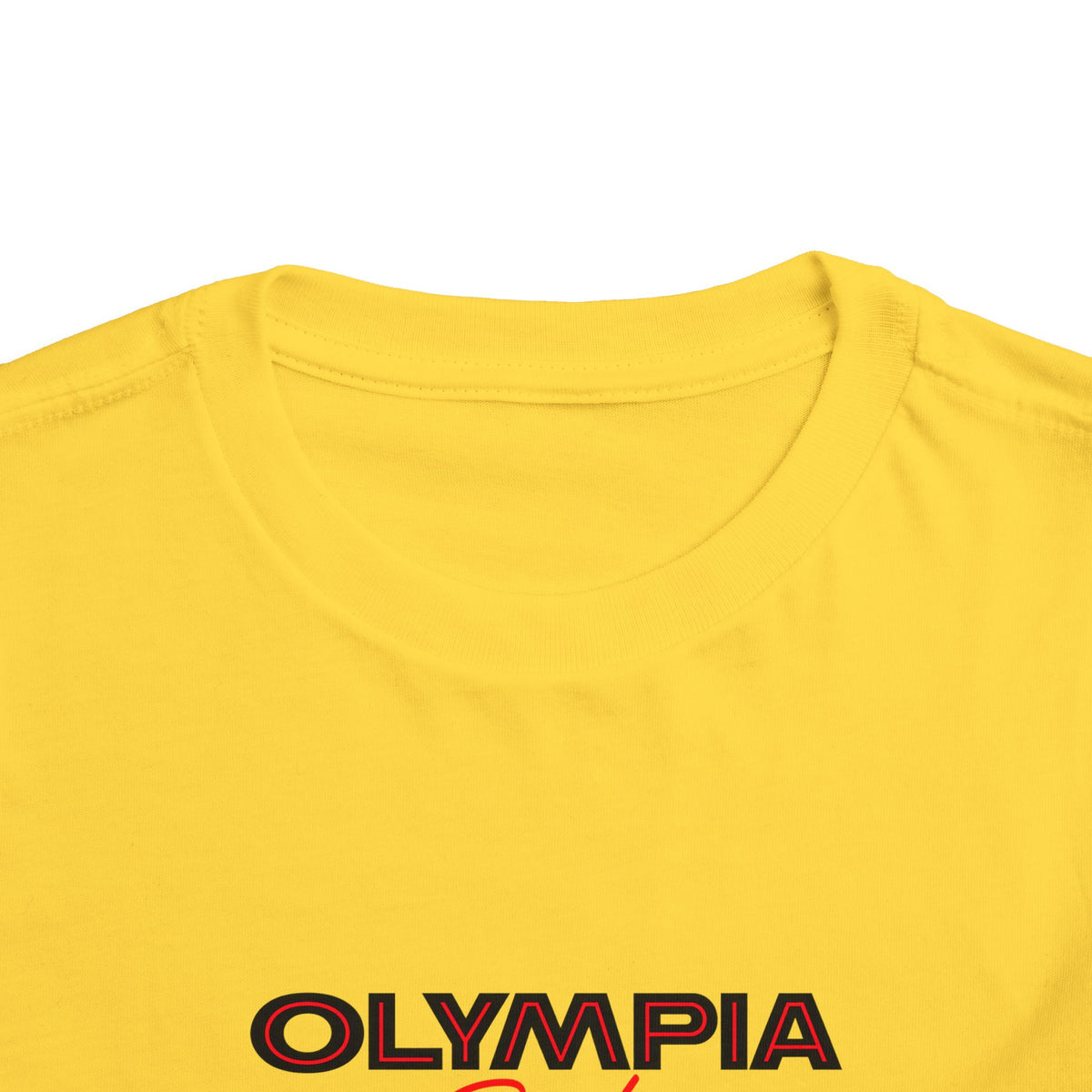 Olympia Sports Toddler Tee / T-Shirt