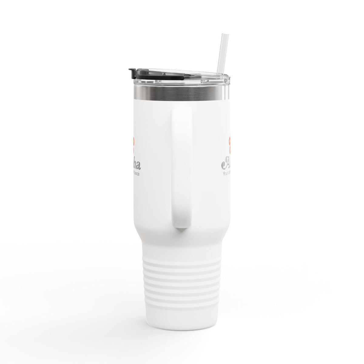 Aloha Airlines 40oz Insulated Travel Mug Stainless Tumbler