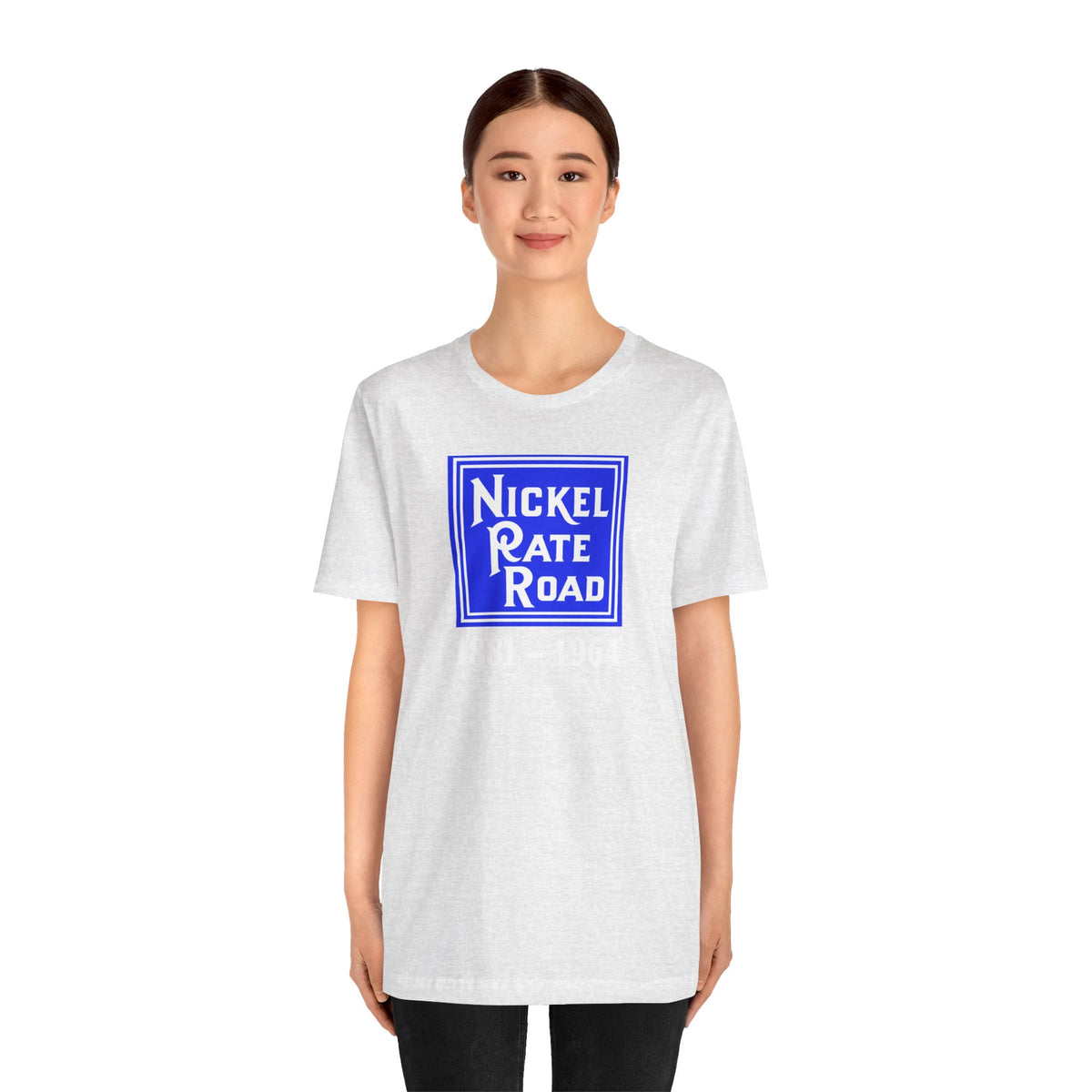 New York, Chicago and St. Louis Railroad T-Shirt