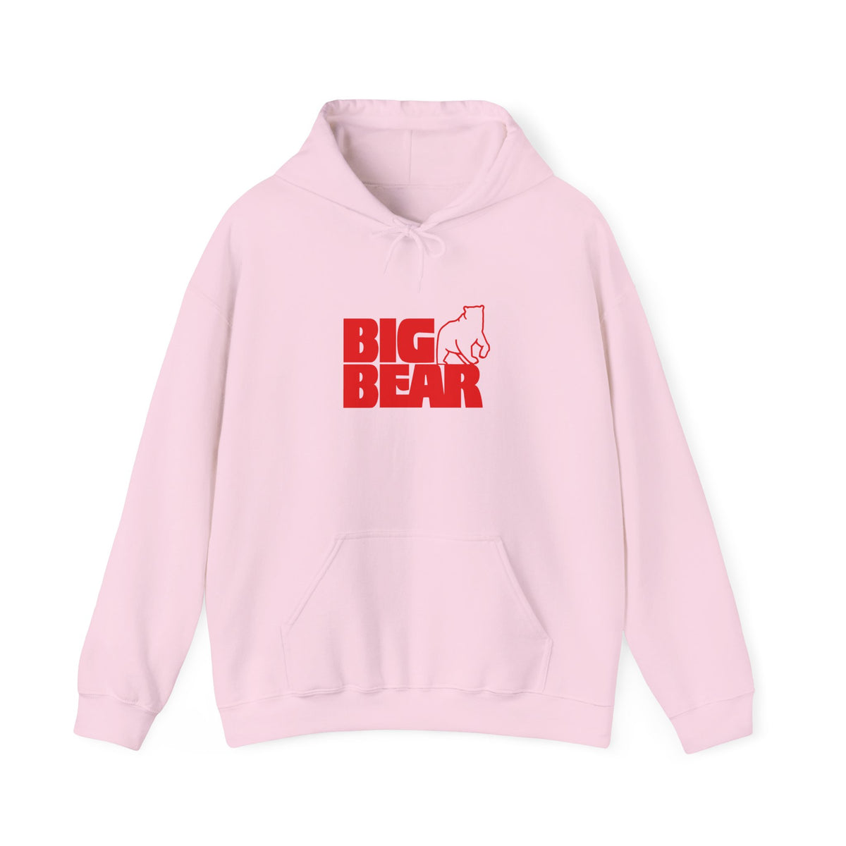 Big Bear Stores Hoodie / Sweatshirt