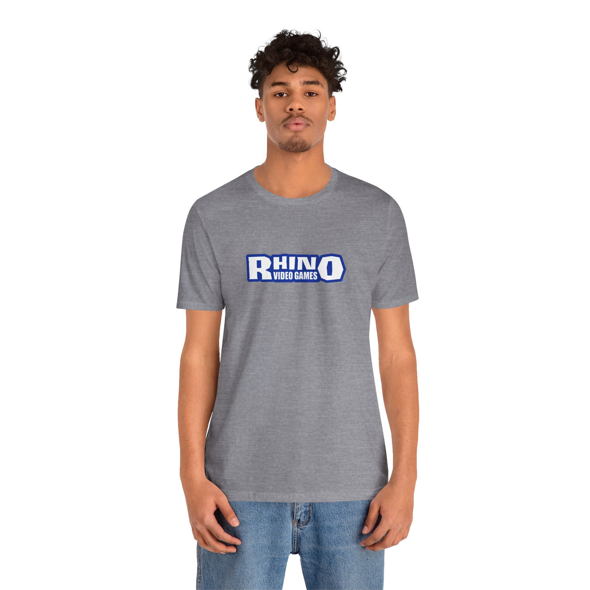 Rhino Video Games T-Shirt