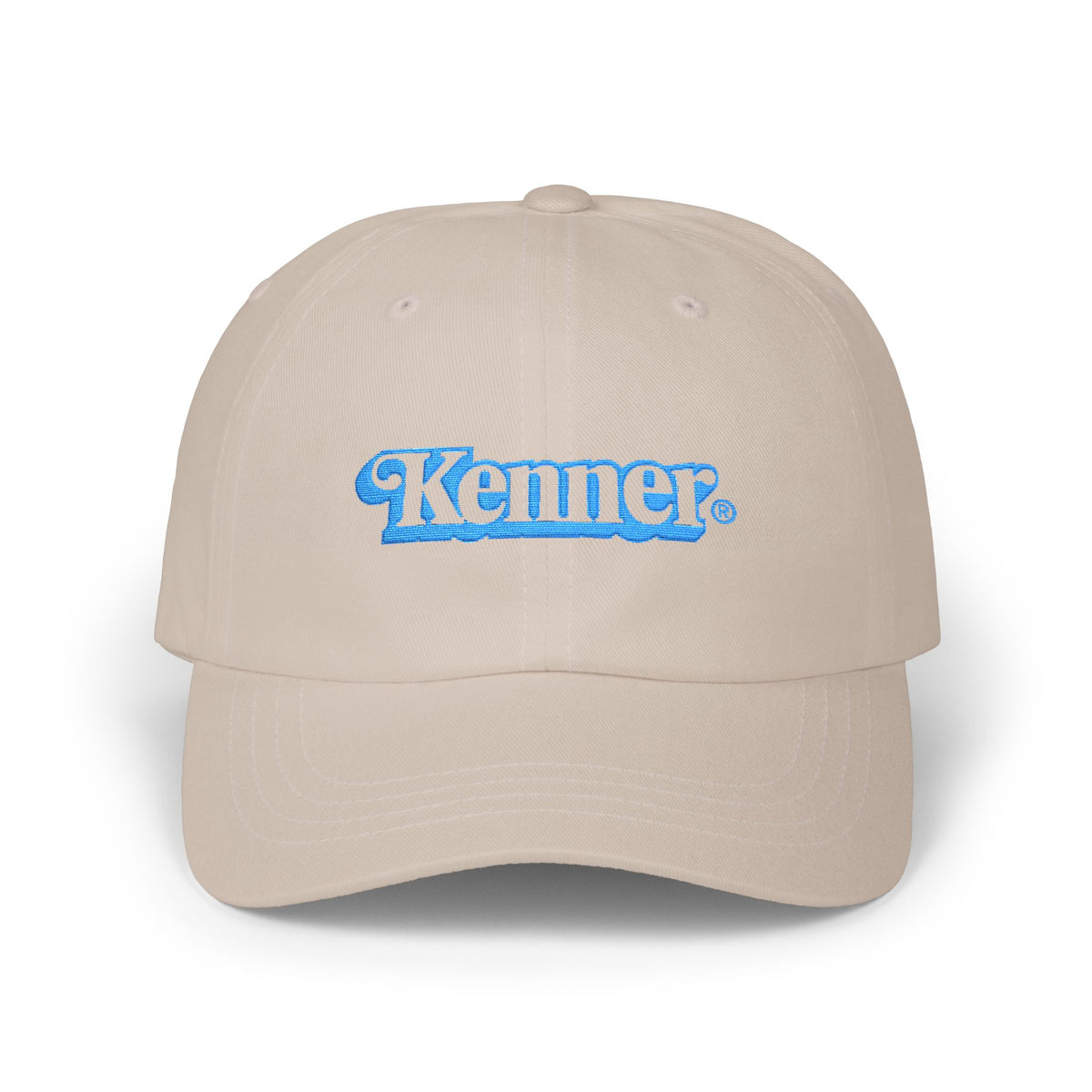 Kenner Products Embroidered Dad Cap Hat