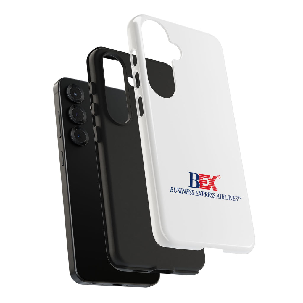 Business Express Airlines Tough Phone Case