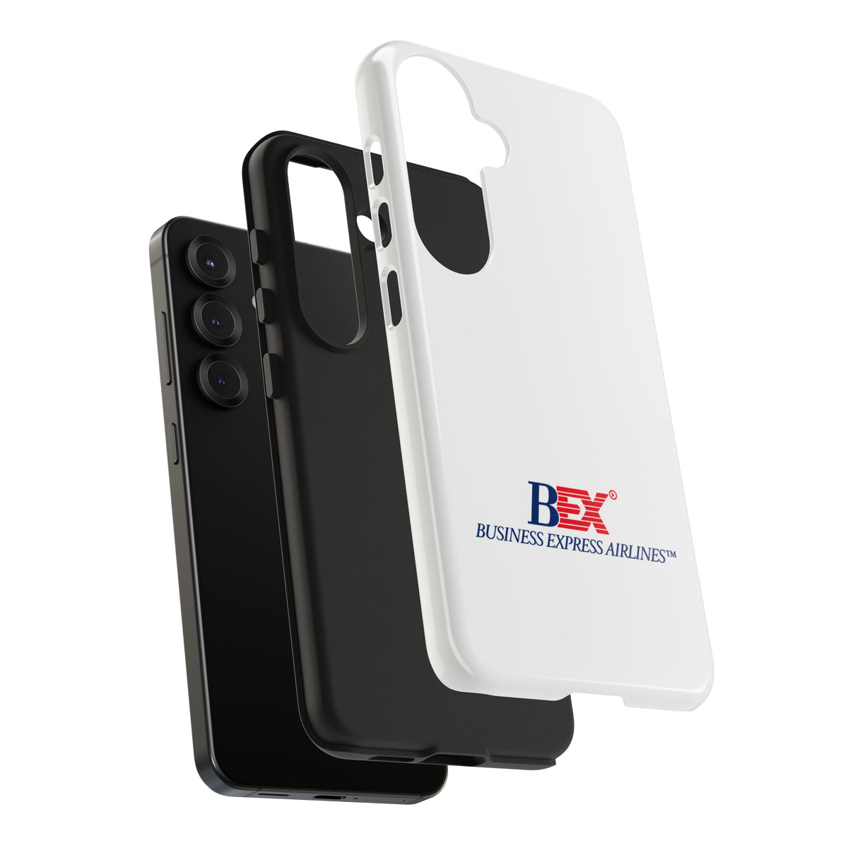 Business Express Airlines Tough Phone Case