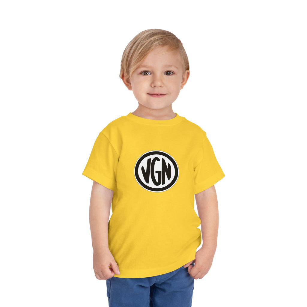 Virginian Railway Toddler Tee / T-Shirt