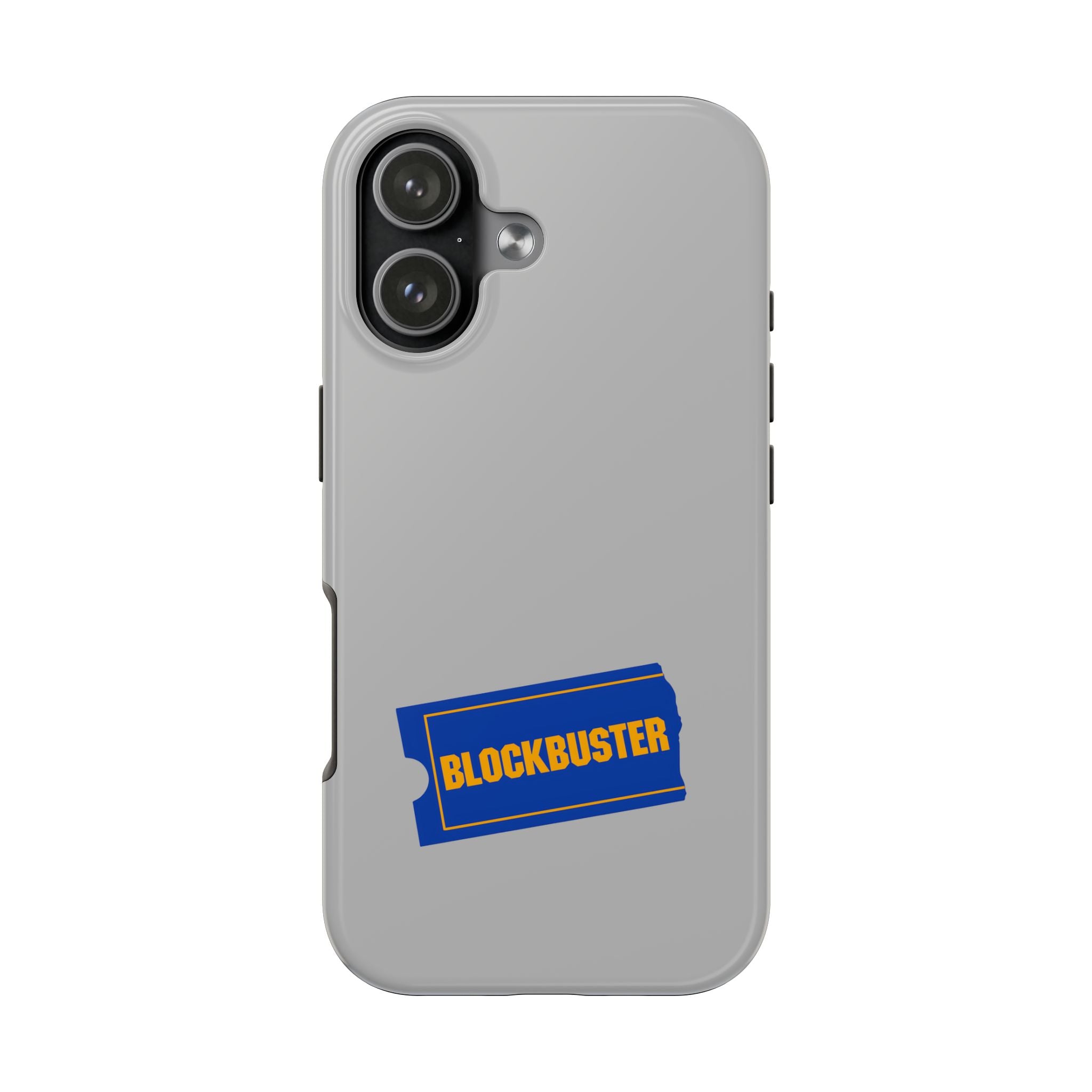 Blockbuster Video Tough Phone Case