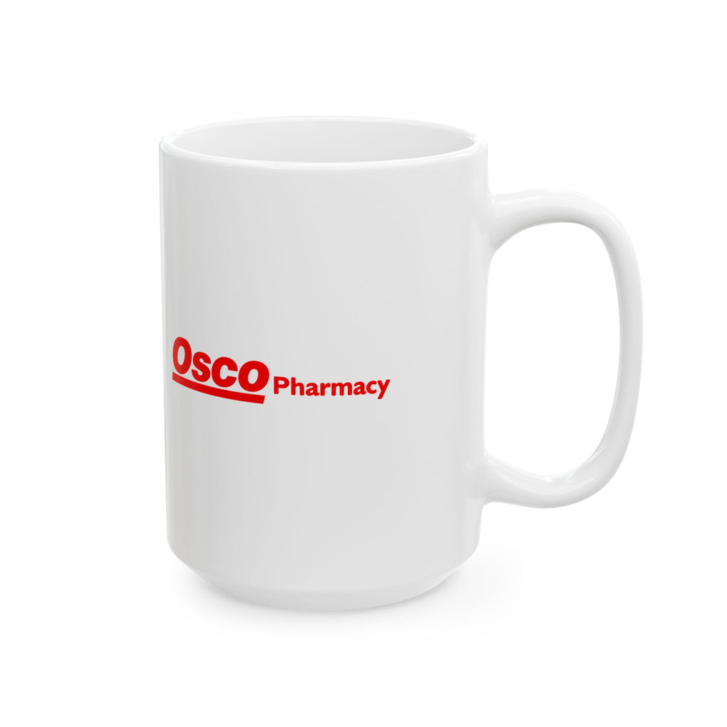 Osco Drug Ceramic Coffee Mug