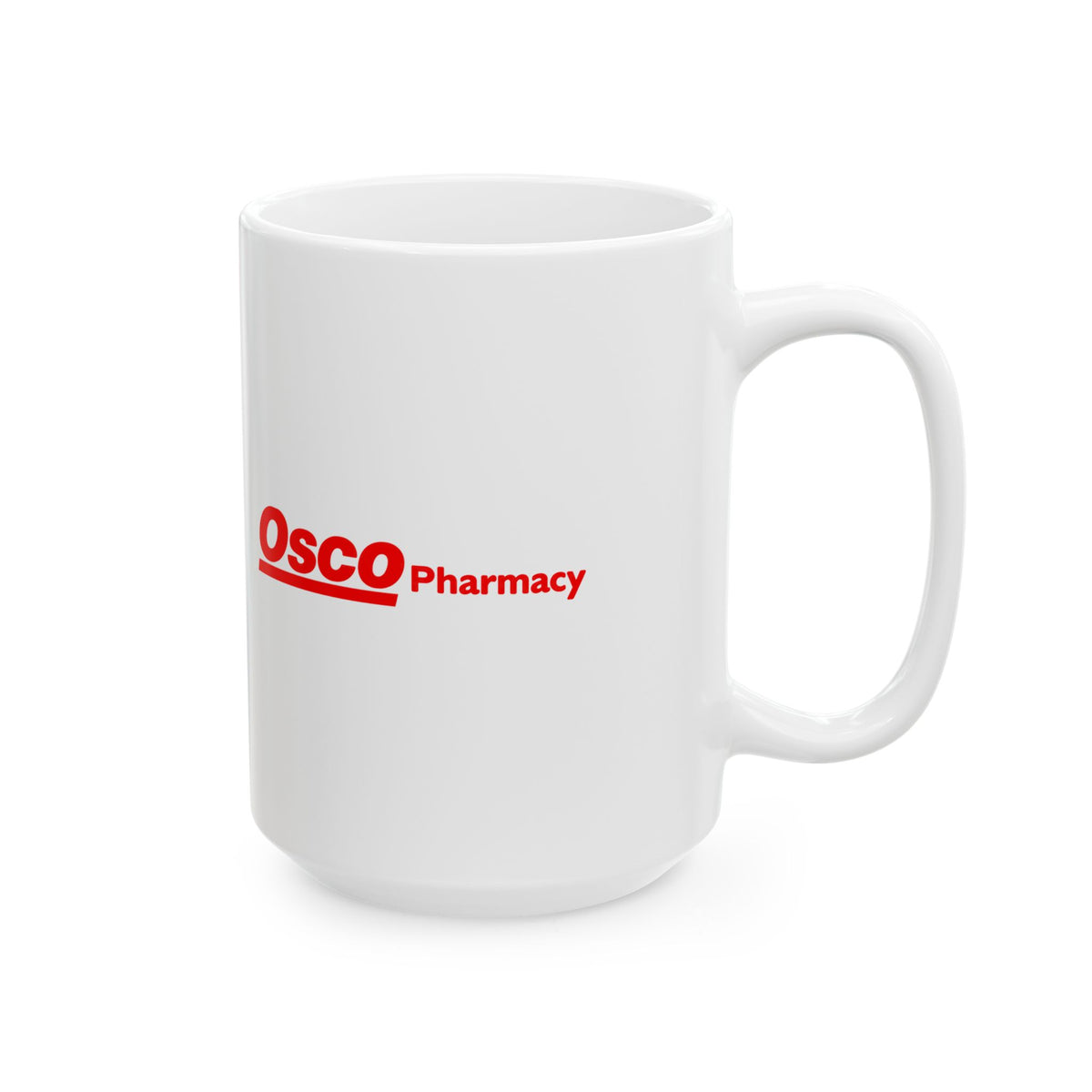 Osco Drug Ceramic Coffee Mug