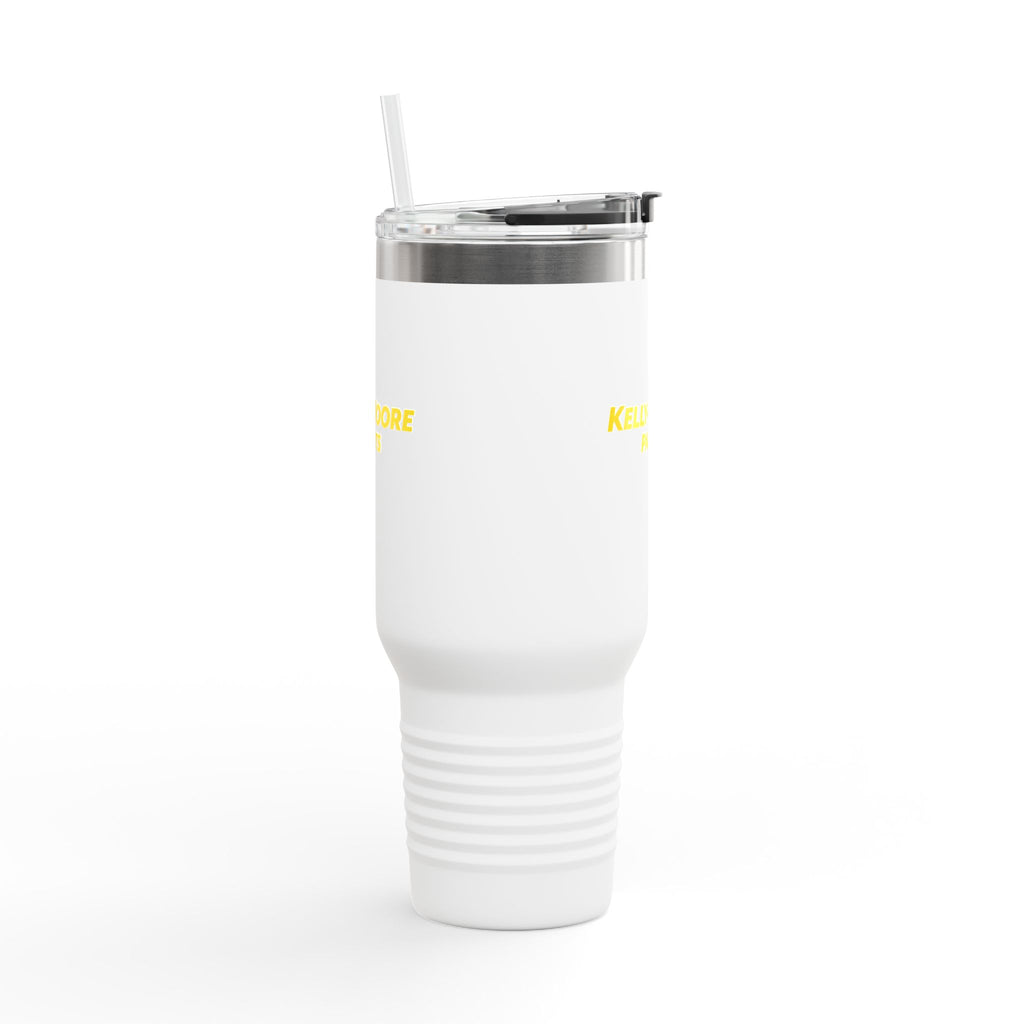 Kelly-Moore Paints 40oz Insulated Travel Mug Stainless Tumbler