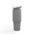 Enron 40oz Insulated Travel Mug / Stainless Tumbler
